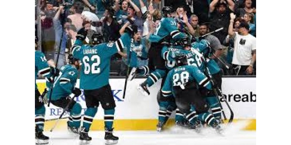San Jose Sharks förlorar spelet i ett kritiskt ögonblick